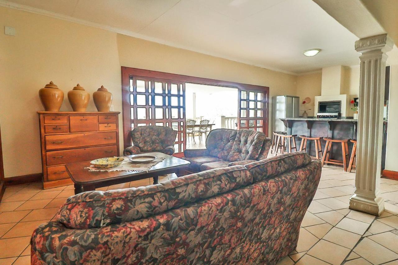 Croc River Lodge Komatipoort Luaran gambar