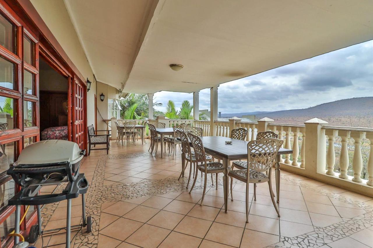 Croc River Lodge Komatipoort Luaran gambar