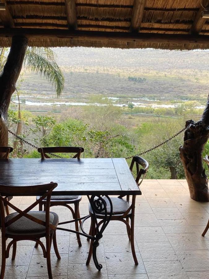 Croc River Lodge Komatipoort Luaran gambar