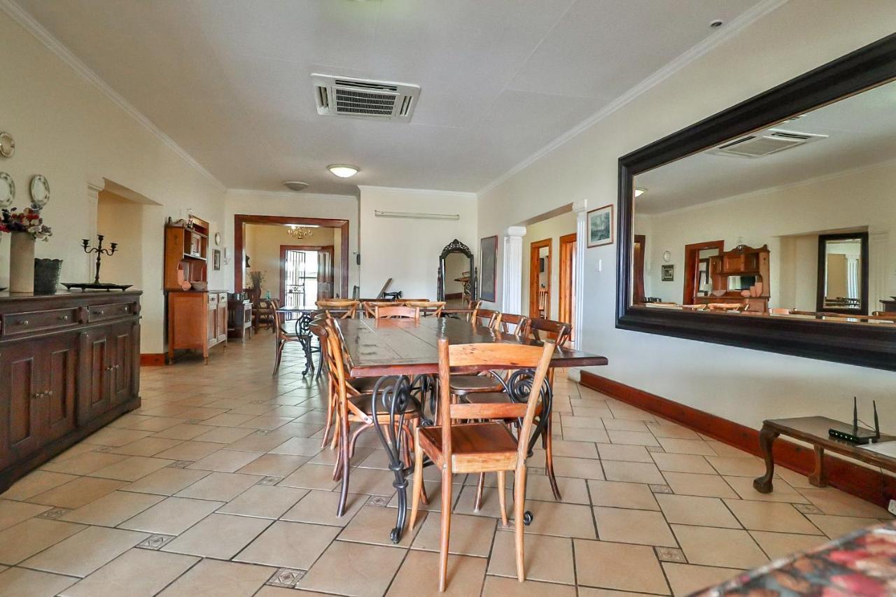 Croc River Lodge Komatipoort Luaran gambar