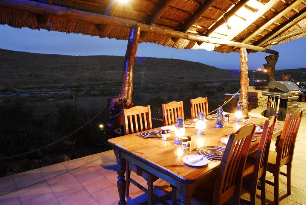 Croc River Lodge Komatipoort Luaran gambar