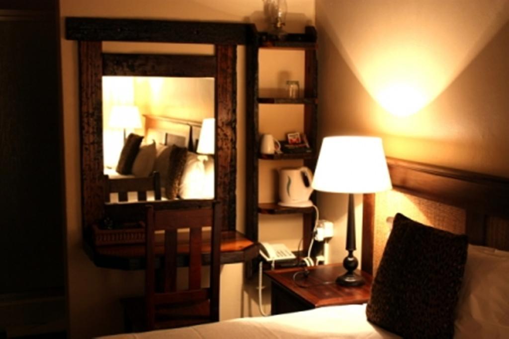 Croc River Lodge Komatipoort Luaran gambar