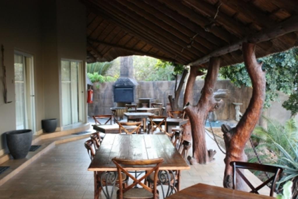 Croc River Lodge Komatipoort Luaran gambar