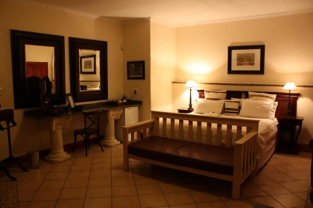 Croc River Lodge Komatipoort Luaran gambar