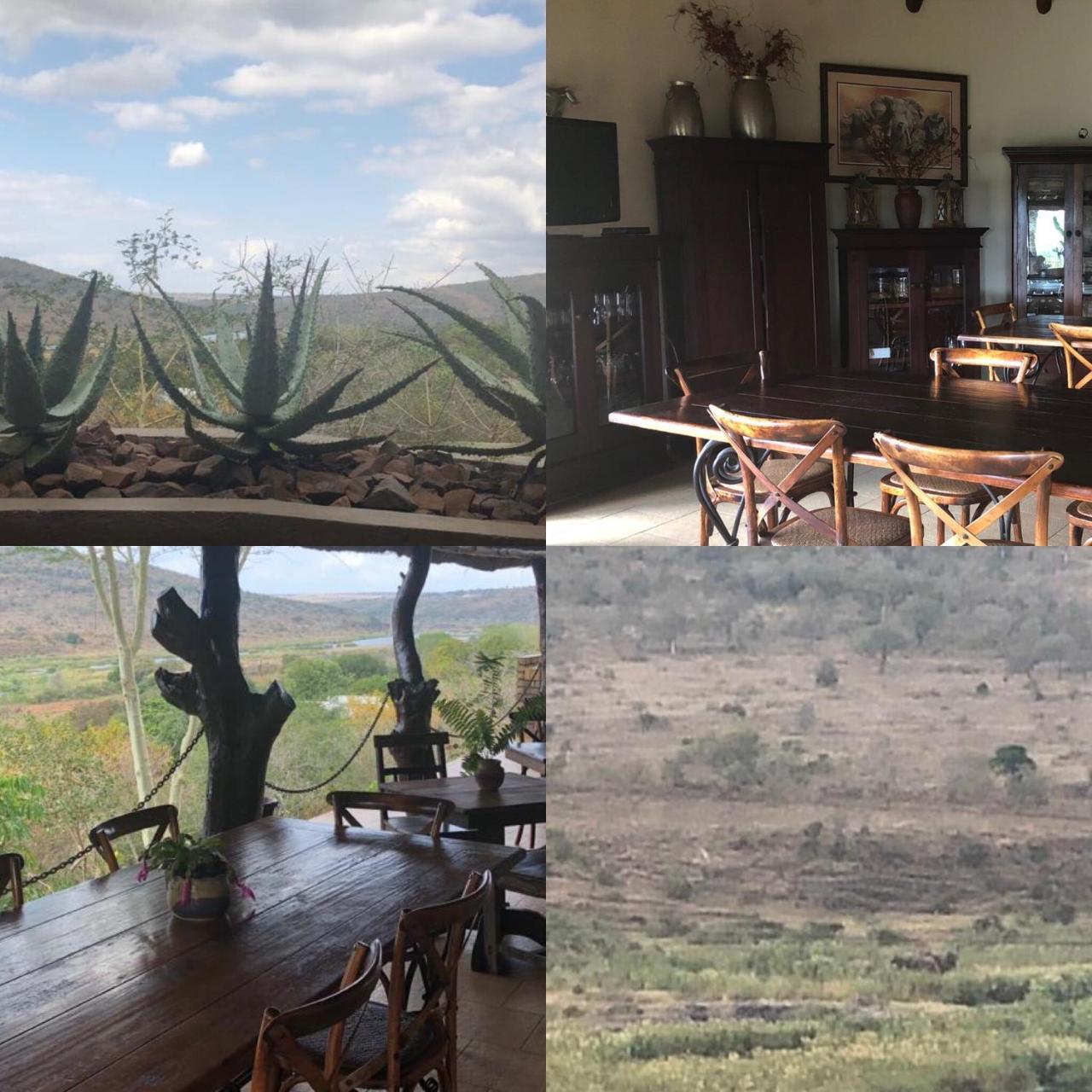 Croc River Lodge Komatipoort Luaran gambar