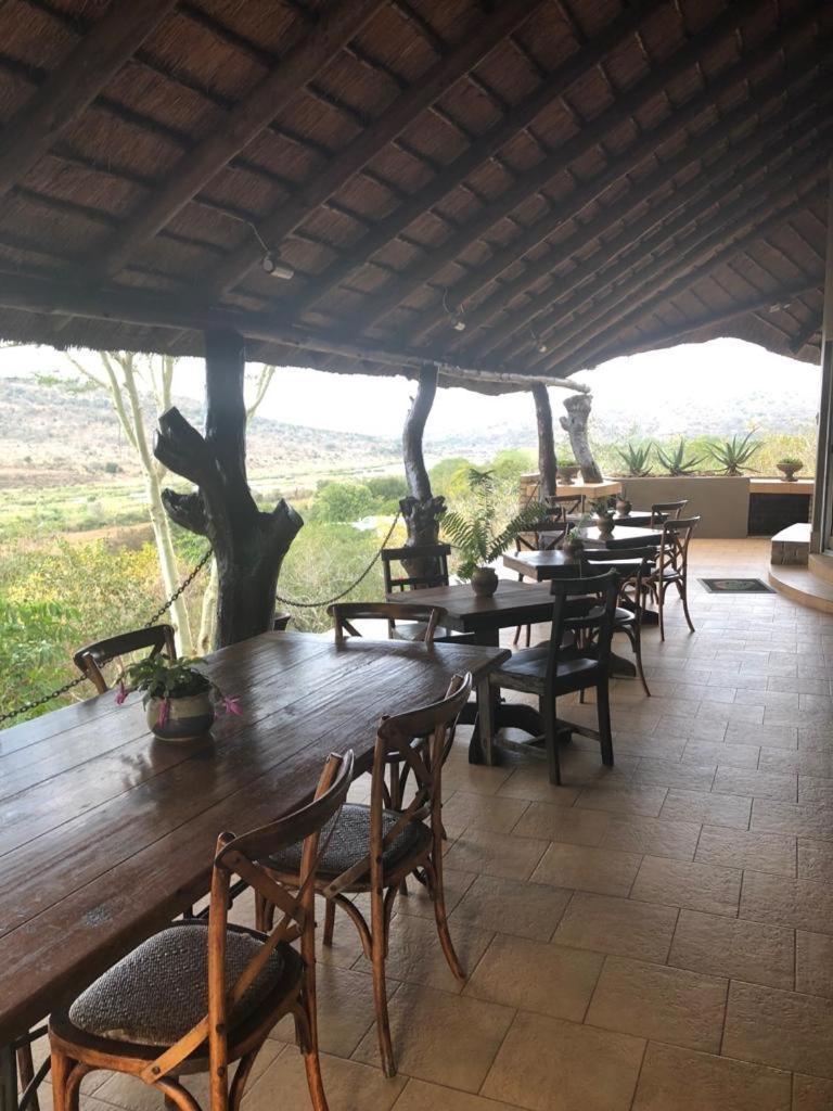 Croc River Lodge Komatipoort Luaran gambar
