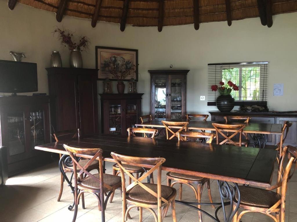 Croc River Lodge Komatipoort Luaran gambar